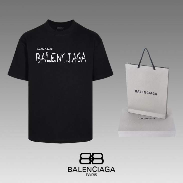 Picture of Balenciaga T Shirts Short _SKUBalenciagaXS-Lsxitx10720977